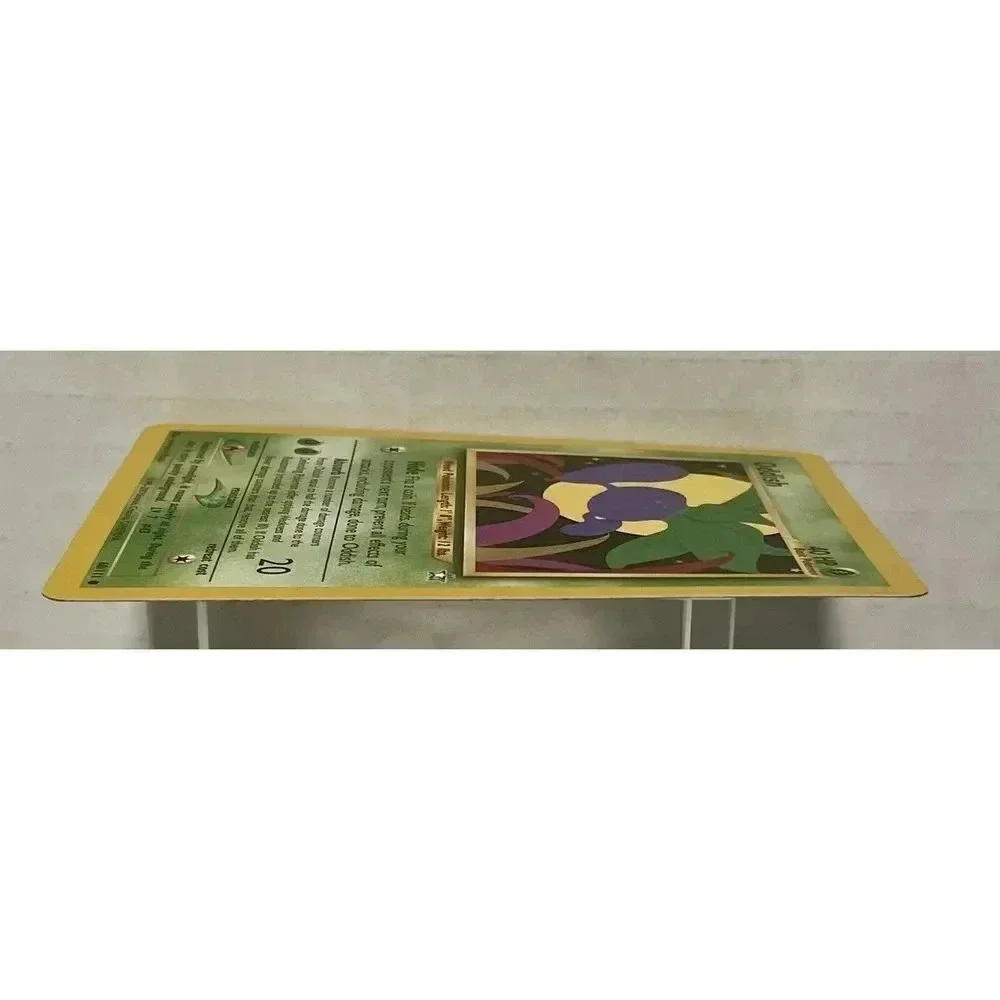 Pokemon Card Oddish 68/111 Neo Genesis Common‎ WOTC NM